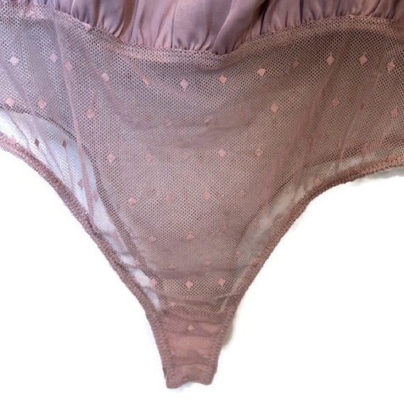 Wishlist Apparel BodySuit Size Large - Picture 3 of 7